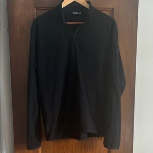 Arc'teryx Black Delta LT Men's Pullover